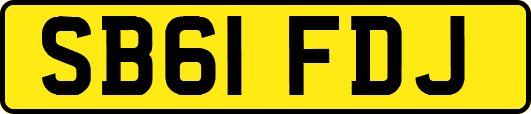 SB61FDJ