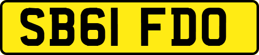 SB61FDO