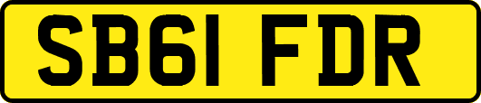 SB61FDR