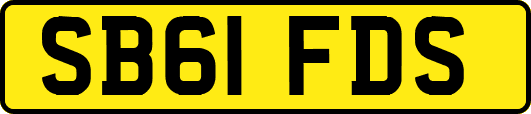 SB61FDS