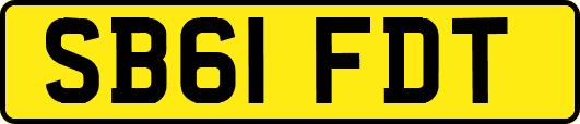 SB61FDT