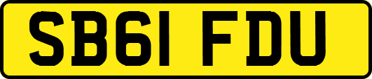 SB61FDU