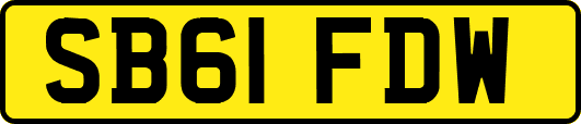 SB61FDW