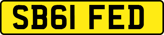 SB61FED
