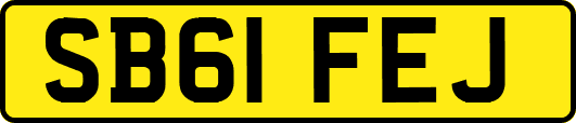 SB61FEJ