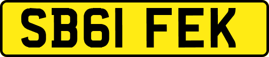 SB61FEK