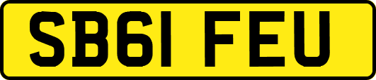 SB61FEU