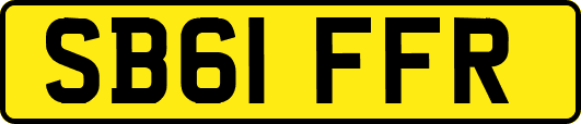 SB61FFR