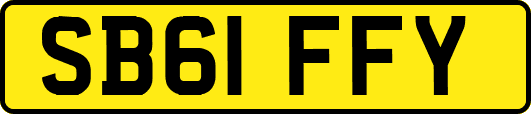 SB61FFY