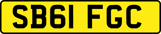 SB61FGC