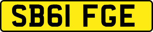 SB61FGE