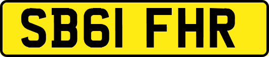 SB61FHR