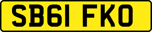 SB61FKO