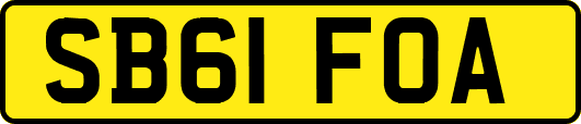 SB61FOA