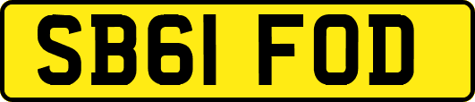 SB61FOD