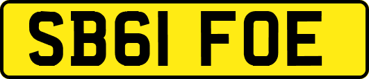 SB61FOE