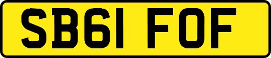 SB61FOF