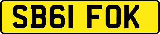 SB61FOK
