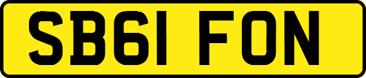 SB61FON