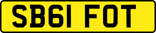 SB61FOT