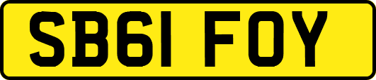 SB61FOY