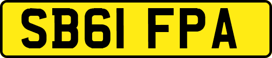 SB61FPA