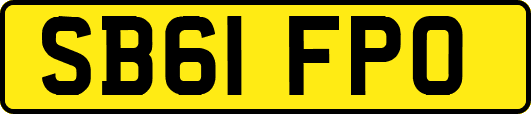 SB61FPO