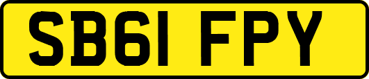 SB61FPY