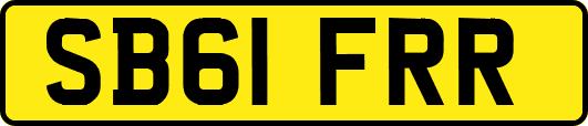 SB61FRR