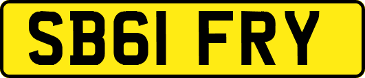 SB61FRY