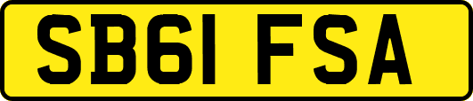SB61FSA