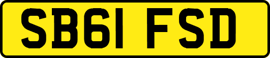 SB61FSD