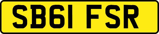 SB61FSR