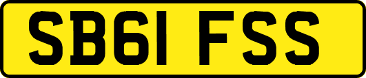SB61FSS