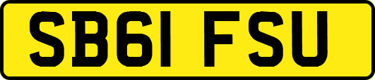 SB61FSU