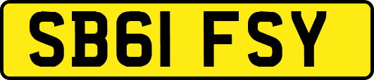 SB61FSY