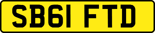 SB61FTD