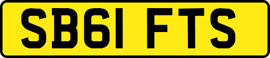 SB61FTS