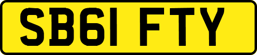 SB61FTY