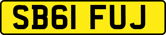 SB61FUJ