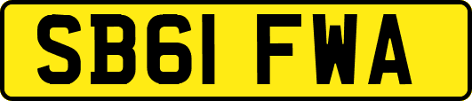 SB61FWA