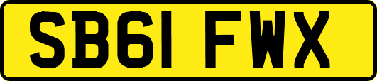 SB61FWX