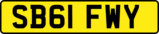 SB61FWY