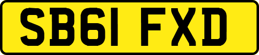 SB61FXD