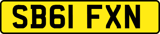 SB61FXN
