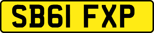 SB61FXP