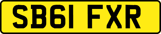 SB61FXR