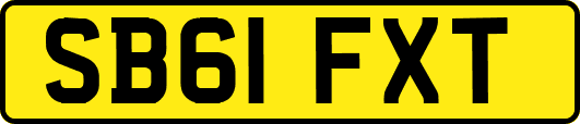 SB61FXT