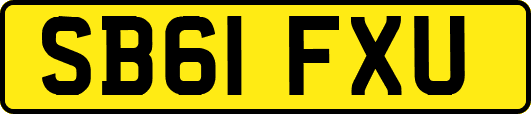 SB61FXU