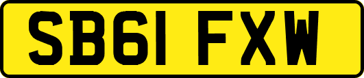 SB61FXW